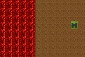 Lava Sea Attack Tower Defense