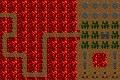 hell VS land Tower Defense