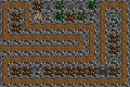 Canyon Battle Tower Defense