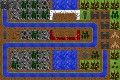 Crazy blue Tower Defense